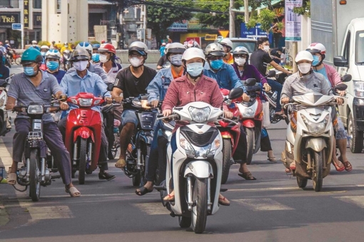 Xây dựng cuộc sống bình thường mới
