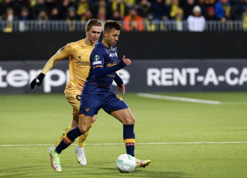 AS Roma thua thảm 1-6 ở Europa Conference League, Jose Mourinho bàng hoàng