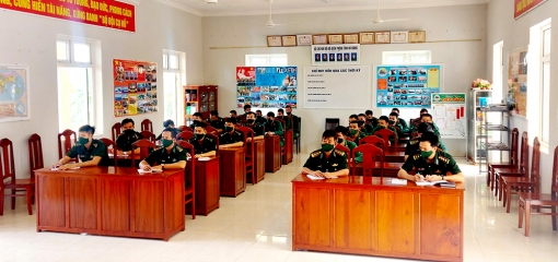 Bộ đội Biên phòng An Giang thông báo nhanh kết quả Hội nghị Trung ương 4 (khóa XIII)