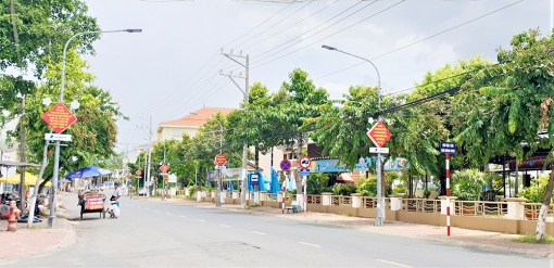 Từ 0 giờ, ngày 22-10: TP. Châu Đốc tạm dừng hoạt động các chốt kiểm soát phòng , chống dịch COVID-19