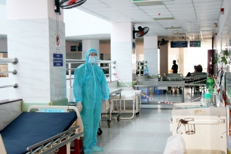 Bệnh viện Đa khoa Trung tâm An Giang cơ bản đã kiểm soát chuỗi lây nhiễm dịch bệnh COVID-19