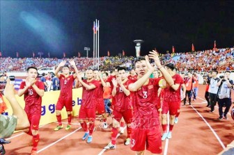 Từ ngày 27-10, người hâm mộ có thể mua vé xem 2 trận đấu trên sân nhà của Đội tuyển Việt Nam