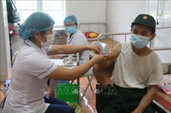 Ngày 24-10, Việt Nam ghi nhận 4.045 ca nhiễm mới SARS-CoV-2, tăng so với ngày trước đó