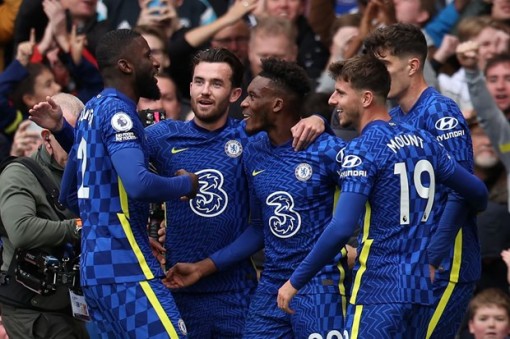 Thắng đậm Norwich 7-0, Chelsea xây chắc ngôi đầu Premier League