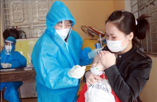 Cả nước không có tỉnh, thành phố ở mức cam - đỏ