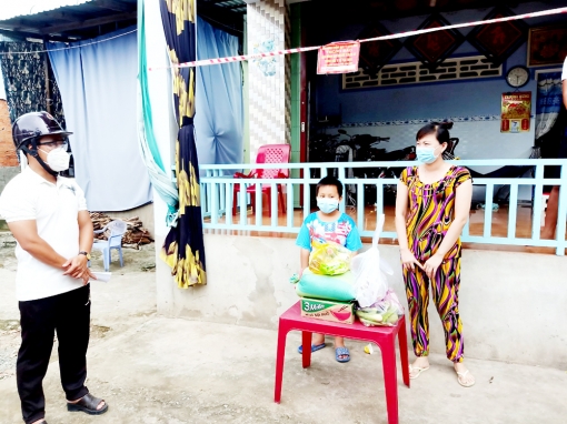 Ngày 24-10: An Giang ghi nhận 232 trường hợp nghi mắc COVID-19