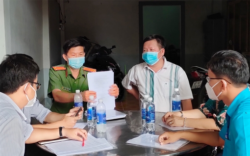 Châu Phú từng bước khôi phục các hoạt động kinh tế