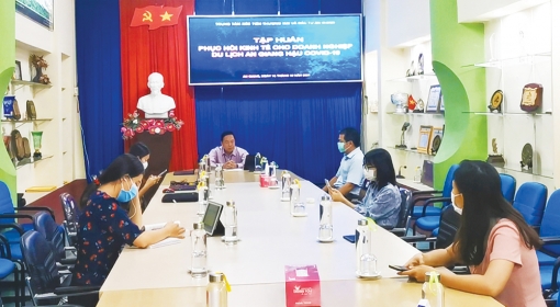 Du lịch thích ứng COVID-19