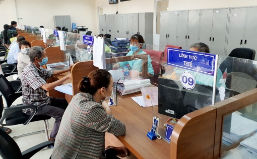 TP. Châu Đốc tạm ngưng tiếp nhận trực tiếp hồ sơ yêu cầu giải quyết thủ tục hành chính tại Trung tâm Phục vụ hành chính công