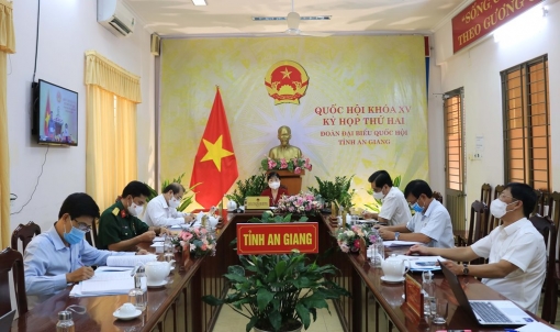 Thảo luận dự án Luật sửa đổi, bổ sung một số điều của Luật Thống kê