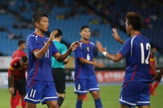 2 đối thủ của U23 Việt Nam tại VL châu Á có gì đặc biệt?