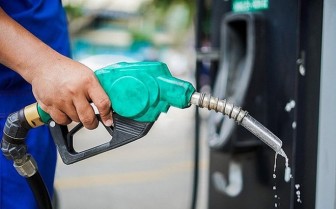 Giá xăng dầu tăng "sốc" hơn 1.400 đồng/lít từ chiều nay