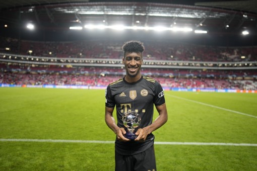 MU chốt Coman, Man City lôi kéo De Jong