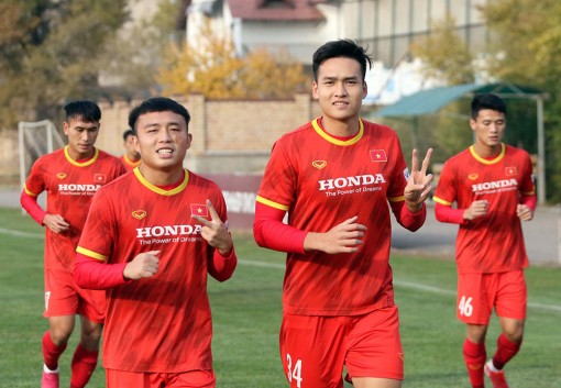 U23 Việt Nam đấu U23 Đài Loan: Ra quân chiến thắng