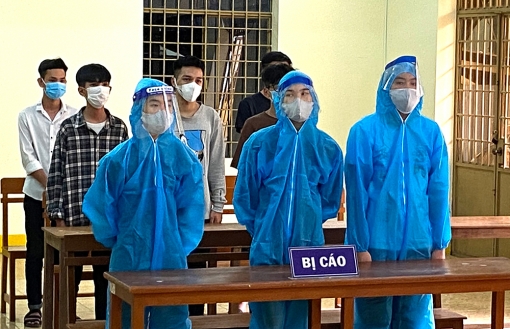 Hiếu thắng, nhóm thiếu niên ngồi tù
