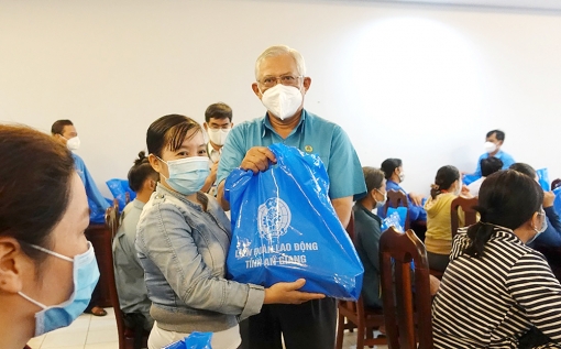 An Giang tiếp tục hỗ trợ đoàn viên, người lao động từ các chính sách thiết thực
