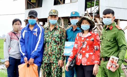 Phụ nữ An Phú thực hiện hiệu quả “mục tiêu kép”