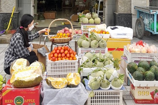 Xây dựng chuỗi giá trị cho dưa lưới