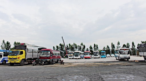 Thông suốt vận chuyển hành khách, hàng hóa