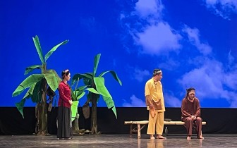 Gala “Tinh hoa hội tụ 100 năm sân khấu kịch nói”