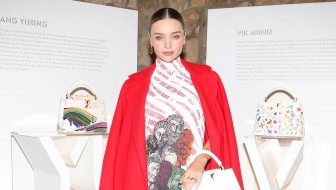 Louis Vuitton rầm rộ quảng bá cho siêu phẩm túi Capucines