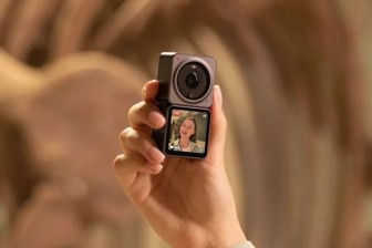 DJI ra mắt camera hành động Action 2 đối đầu GoPro