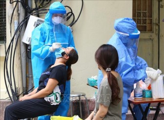 Ngày 28-10, Việt Nam ghi nhận 4.892 ca nhiễm mới SARS-CoV-2, Đồng Nai có số ca tăng cao nhất trong ngày