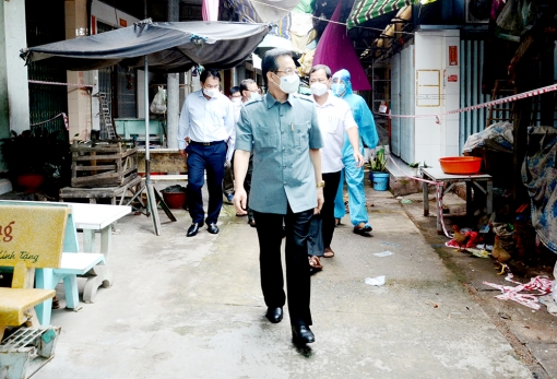 An Giang đoàn kết, chiến thắng đại dịch COVID-19 - Kỳ 3: Nâng cao ý thức