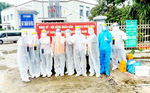 An Giang đoàn kết, chiến thắng đại dịch COVID-19 - Kỳ 5: Tăng cường giải pháp thích ứng dịch bệnh