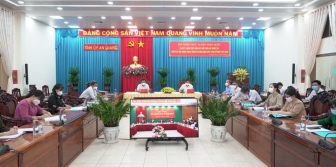 Sơ kết 5 năm thực hiện Quy chế phối hợp công tác giữa Ban Nội chính Trung ương và Đảng đoàn Mặt trận Tổ quốc Việt Nam