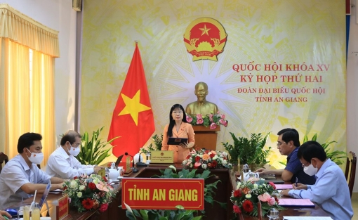 Đoàn đại biểu Quốc hội tỉnh An Giang trăn trở về tái cơ cấu nông nghiệp