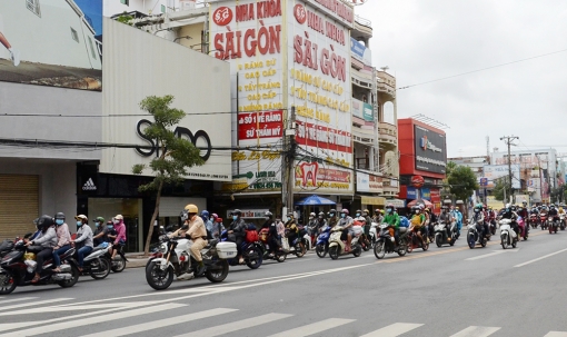 Tạm thời áp dụng biện pháp tăng cường phòng, chống dịch COVID-19 trên địa bàn TP. Long Xuyên