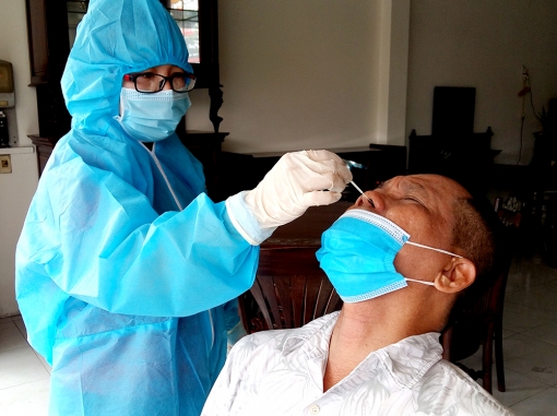 Ngày 29-10: An Giang ghi nhận 231 trường hợp nghi mắc COVID-19