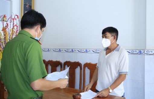 Bắt tạm giam bị can về tội “Rửa tiền” liên quan trùm buôn lậu Mười Tường