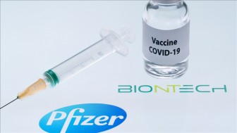 Mỹ cho phép tiêm vaccine Pfizer cho trẻ em từ 5-11 tuổi