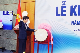 Trường Đại học An Giang khai giảng năm học 2021-2022