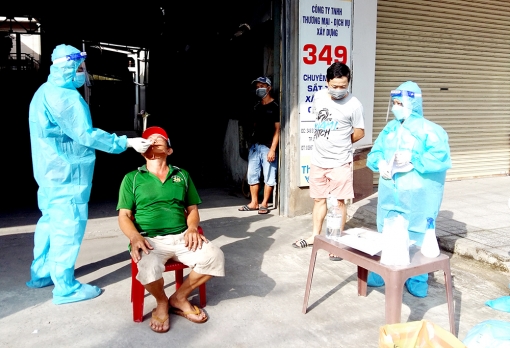 Ngày 30-10: An Giang phát hiện 342 trường hợp nghi mắc COVID-19, điều trị khỏi bệnh 193 trường hợp