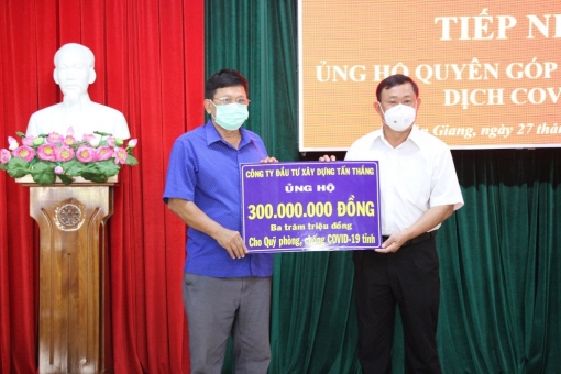 An Giang: Thi đua thực hiện thắng lợi nhiệm vụ phát triển kinh tế - xã hội