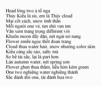 Giữ gìn sự trong sáng của tiếng Việt