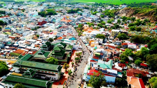 Châu Đốc: Nhiều triển vọng đầu tư khu vực trung tâm