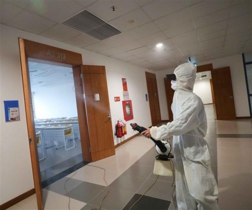 Nhiều trường đại học lên phương án đón sinh viên trở lại trường