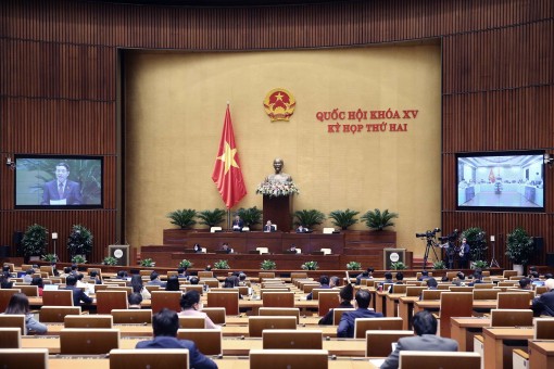 Mở rộng không gian phát triển kinh tế