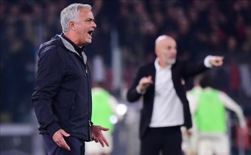 Lần đầu thua sân nhà ở Serie A, Mourinho tức tối bỏ họp báo