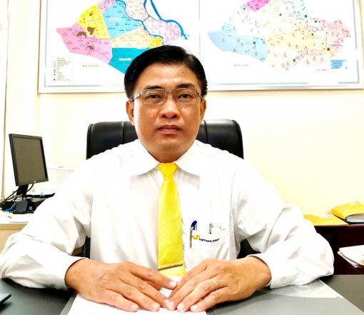 Bưu điện tỉnh An Giang: Thực hiện hiệu quả “mục tiêu kép”