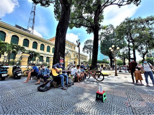 TP.HCM có 13/22 địa phương là "vùng xanh"