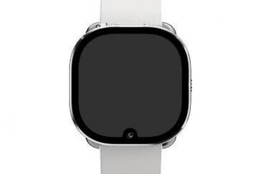 Lộ ảnh smartwatch của Facebook với màn hình "tai thỏ"