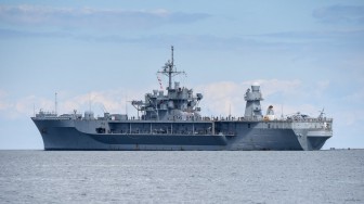 Nga cảnh báo tàu chiến Mỹ đi vào Biển Đen đã nằm trong tầm ngắm