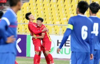 U23 Việt Nam-U23 Myanmar: Chiến thắng để khẳng định vị thế