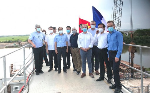 Triển vọng hợp tác rộng mở