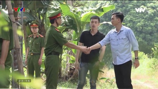 Phim truyền hình 'Phố trong làng' về nông thôn hiện đại sắp lên sóng VTV1